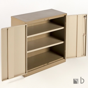40-inch-Stationary-cupboard-with-2-adjustable-shelves_1Harare-Zimbabwe